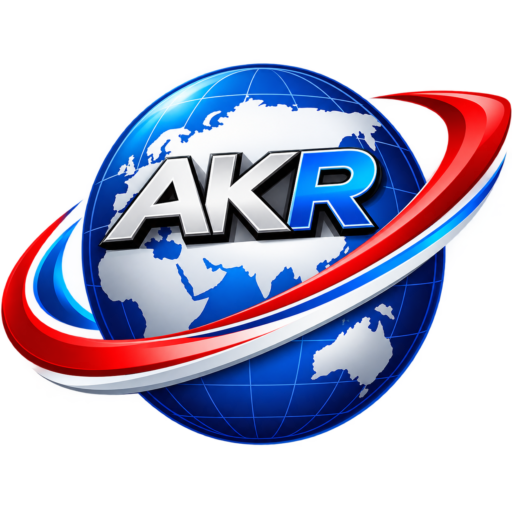 AKR International logo