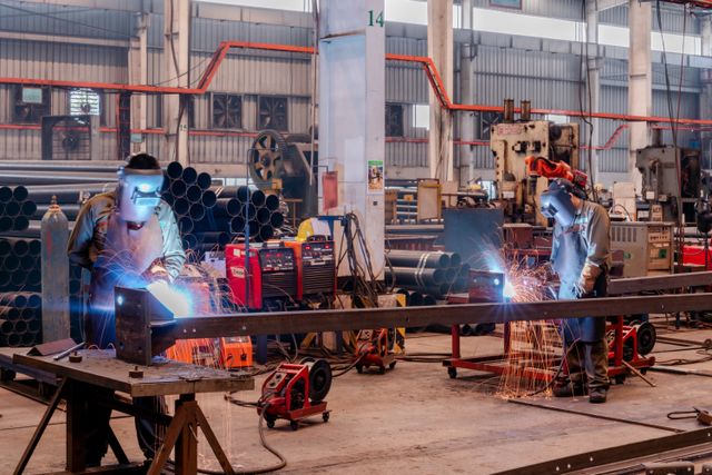 Technical training at AKR International