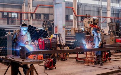 Technical training at AKR International