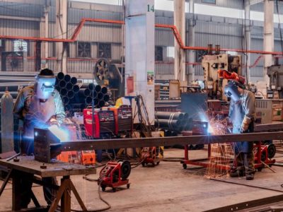 Technical training at AKR International