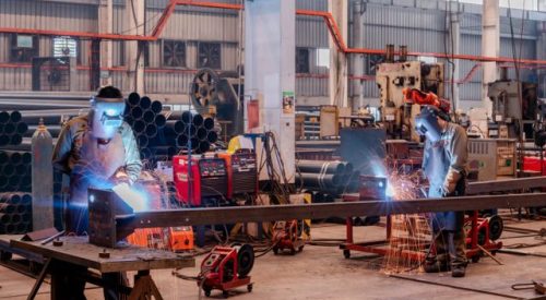 Technical training at AKR International